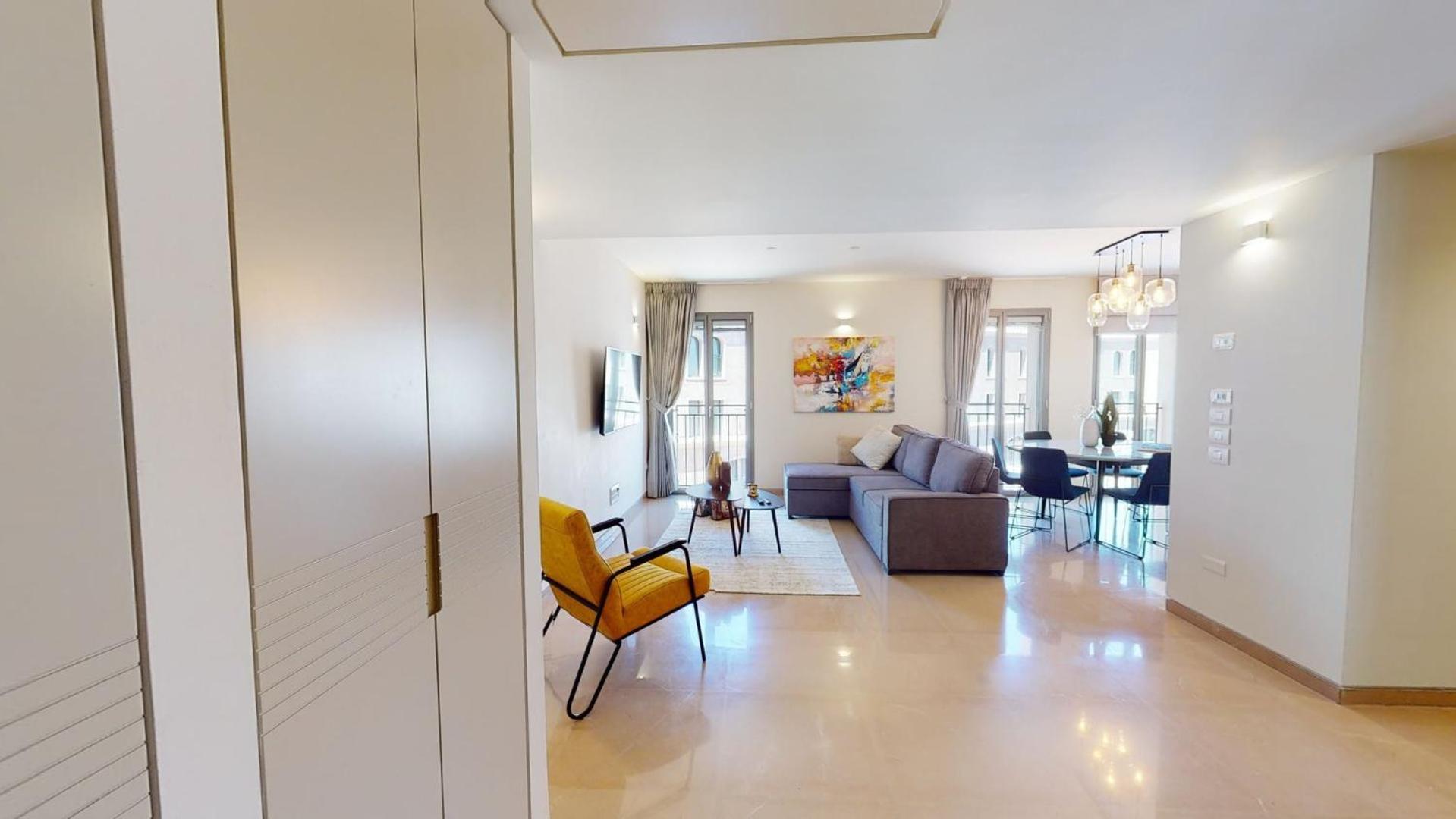Rental Israel-Mamila Residences 14 Йерусалим Екстериор снимка