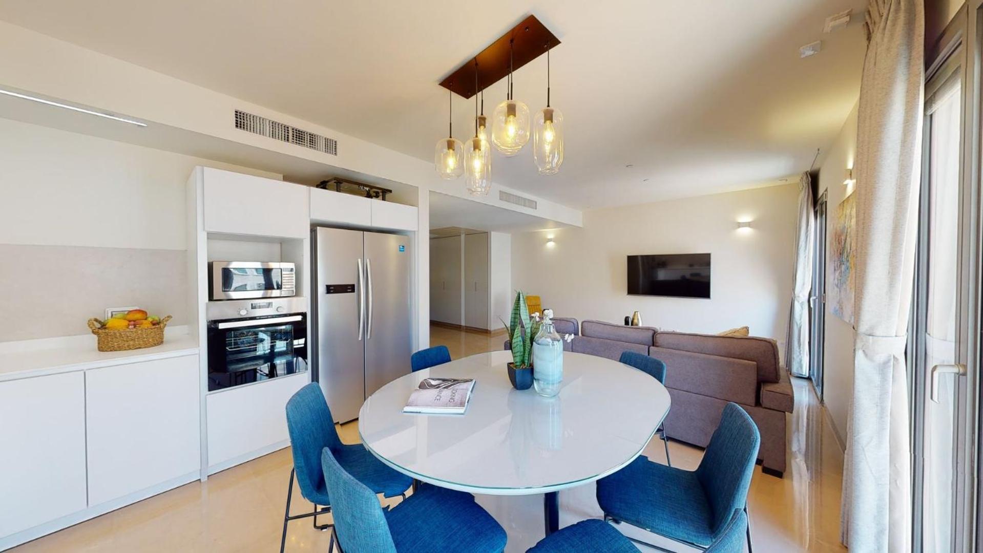 Rental Israel-Mamila Residences 14 Йерусалим Екстериор снимка
