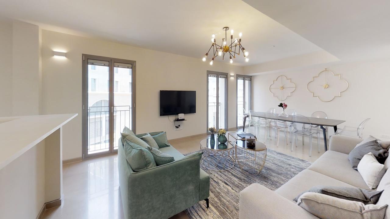 Rental Israel-Mamila Residences 14 Йерусалим Екстериор снимка