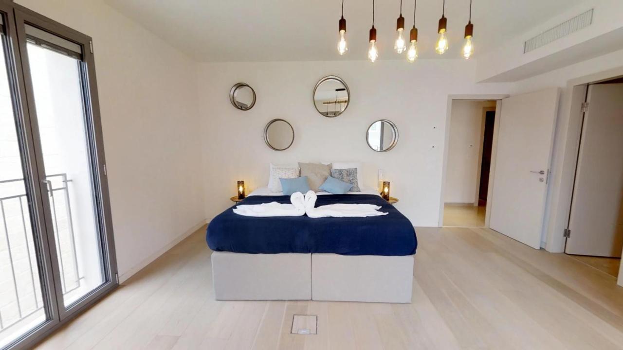 Rental Israel-Mamila Residences 14 Йерусалим Екстериор снимка