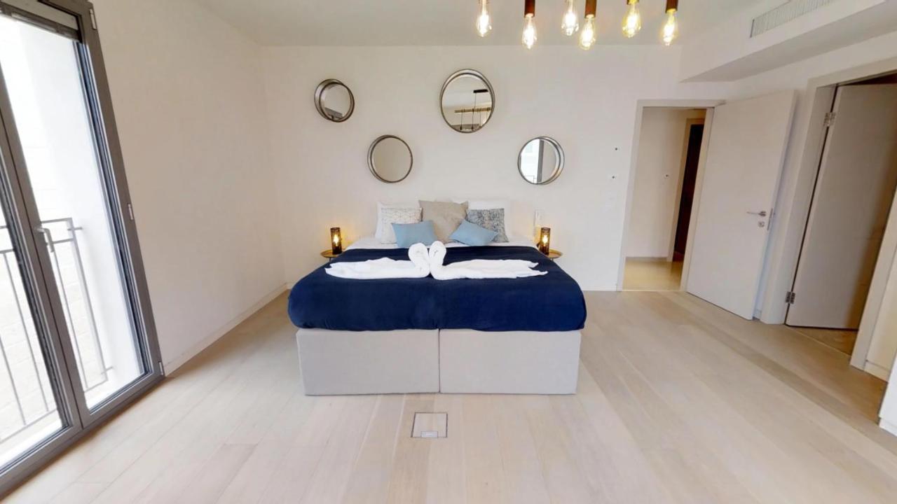 Rental Israel-Mamila Residences 14 Йерусалим Екстериор снимка