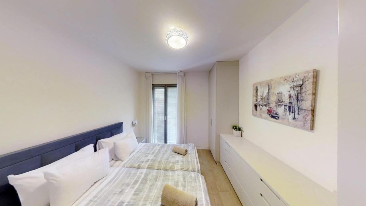 Rental Israel-Mamila Residences 14 Йерусалим Екстериор снимка