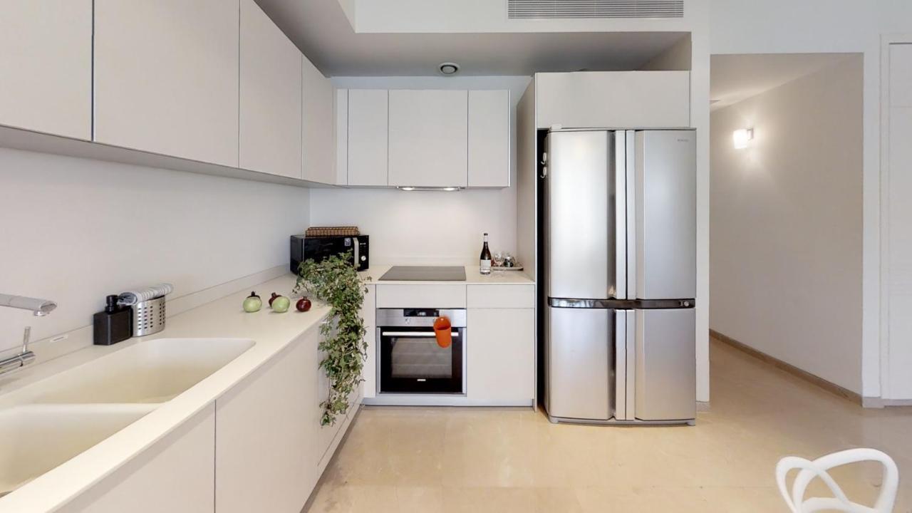 Rental Israel-Mamila Residences 14 Йерусалим Екстериор снимка