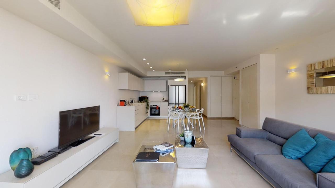 Rental Israel-Mamila Residences 14 Йерусалим Екстериор снимка