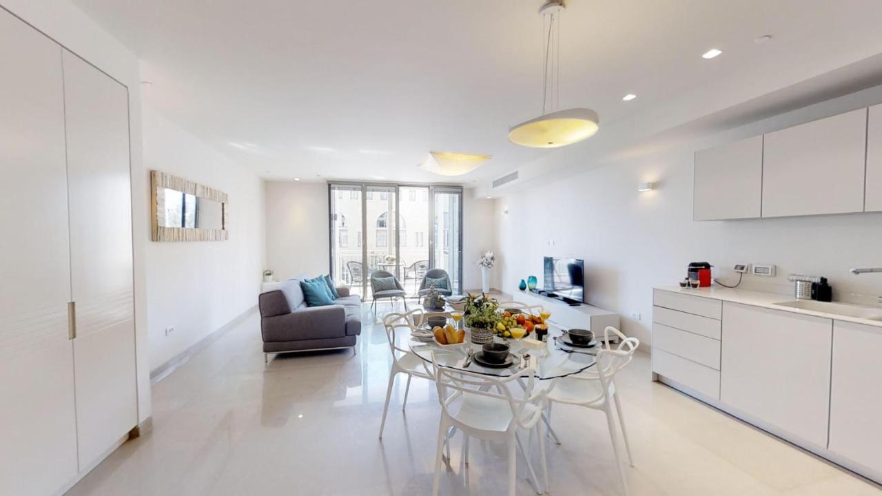 Rental Israel-Mamila Residences 14 Йерусалим Екстериор снимка