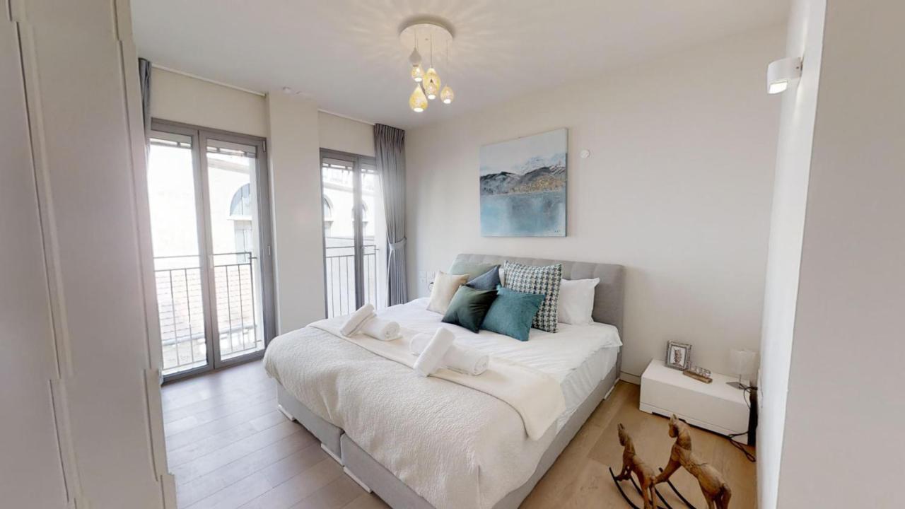 Rental Israel-Mamila Residences 14 Йерусалим Екстериор снимка